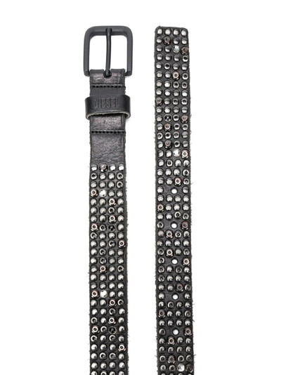 Diesel circle detail belt outlook