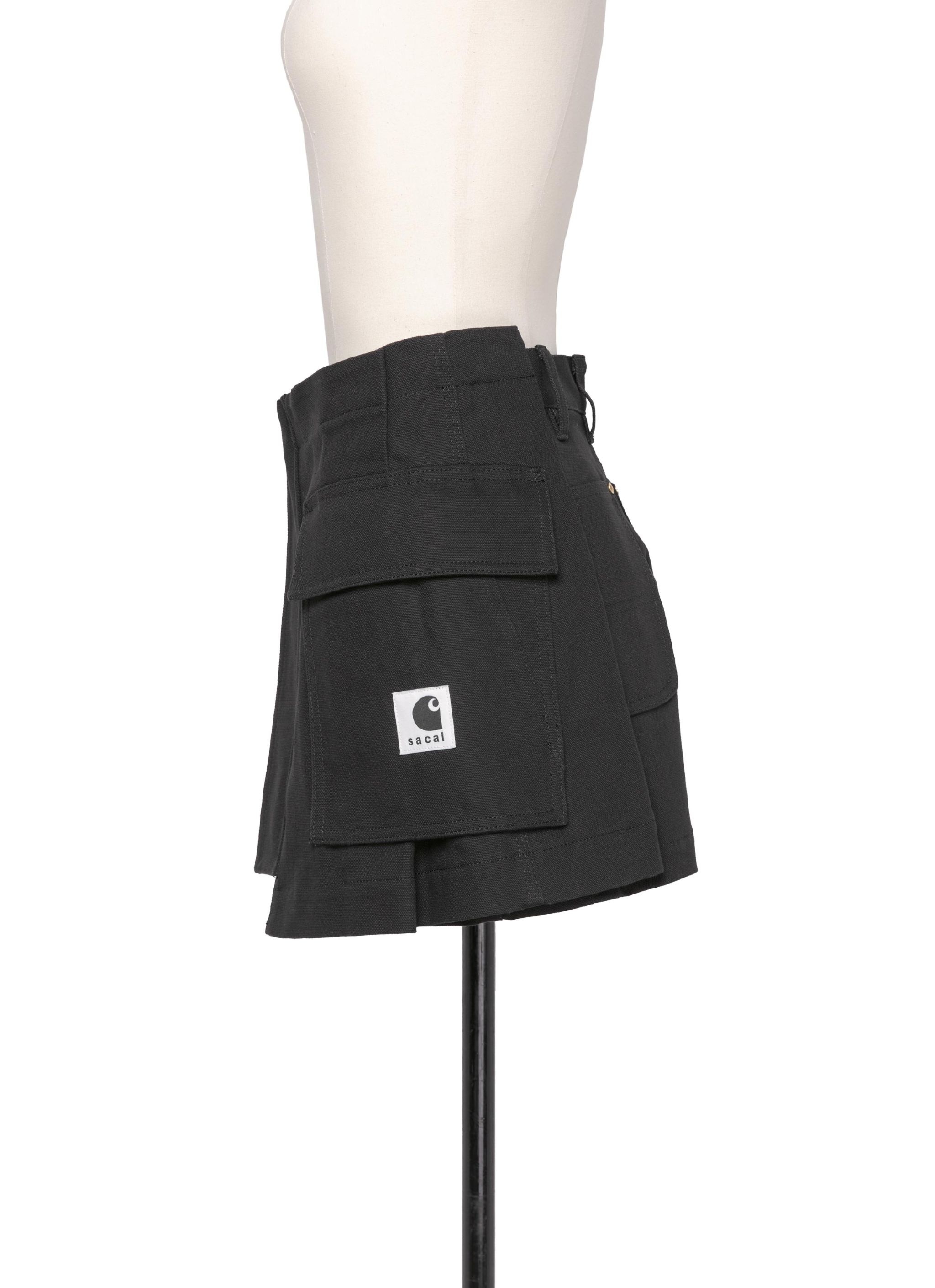 sacai Carhartt WIP Duck Shorts | REVERSIBLE