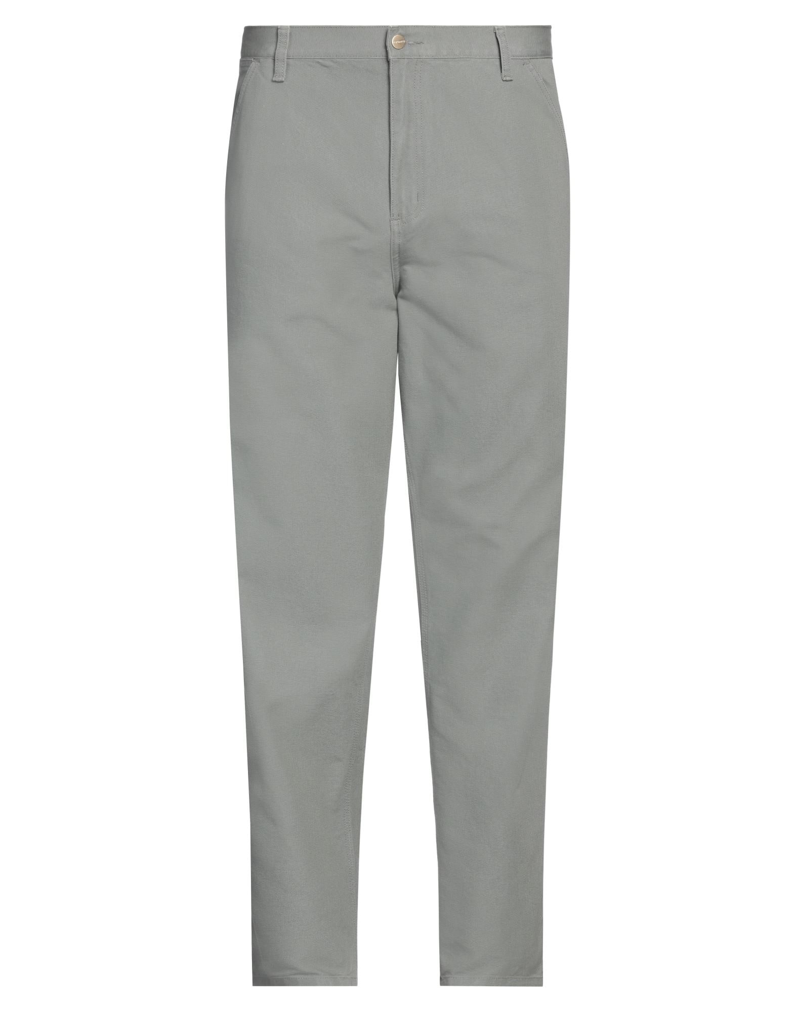 Grey Men's Casual Pants - 1