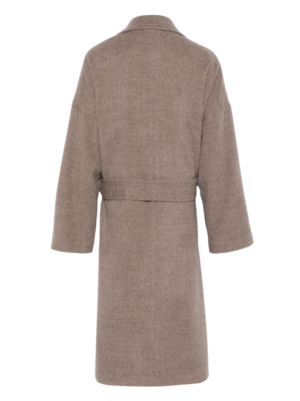 wool coat - 2
