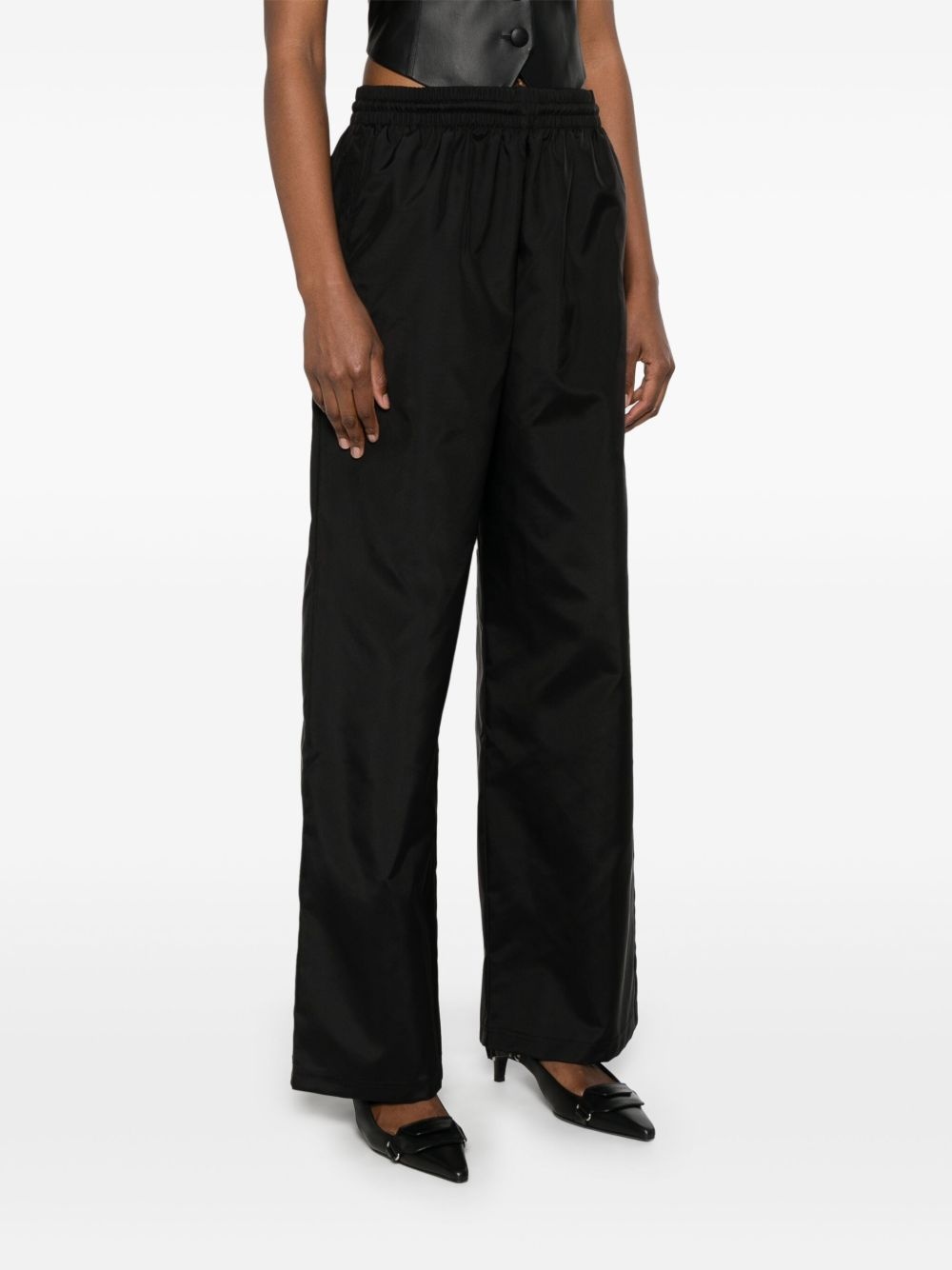 Utility track trousers - 3