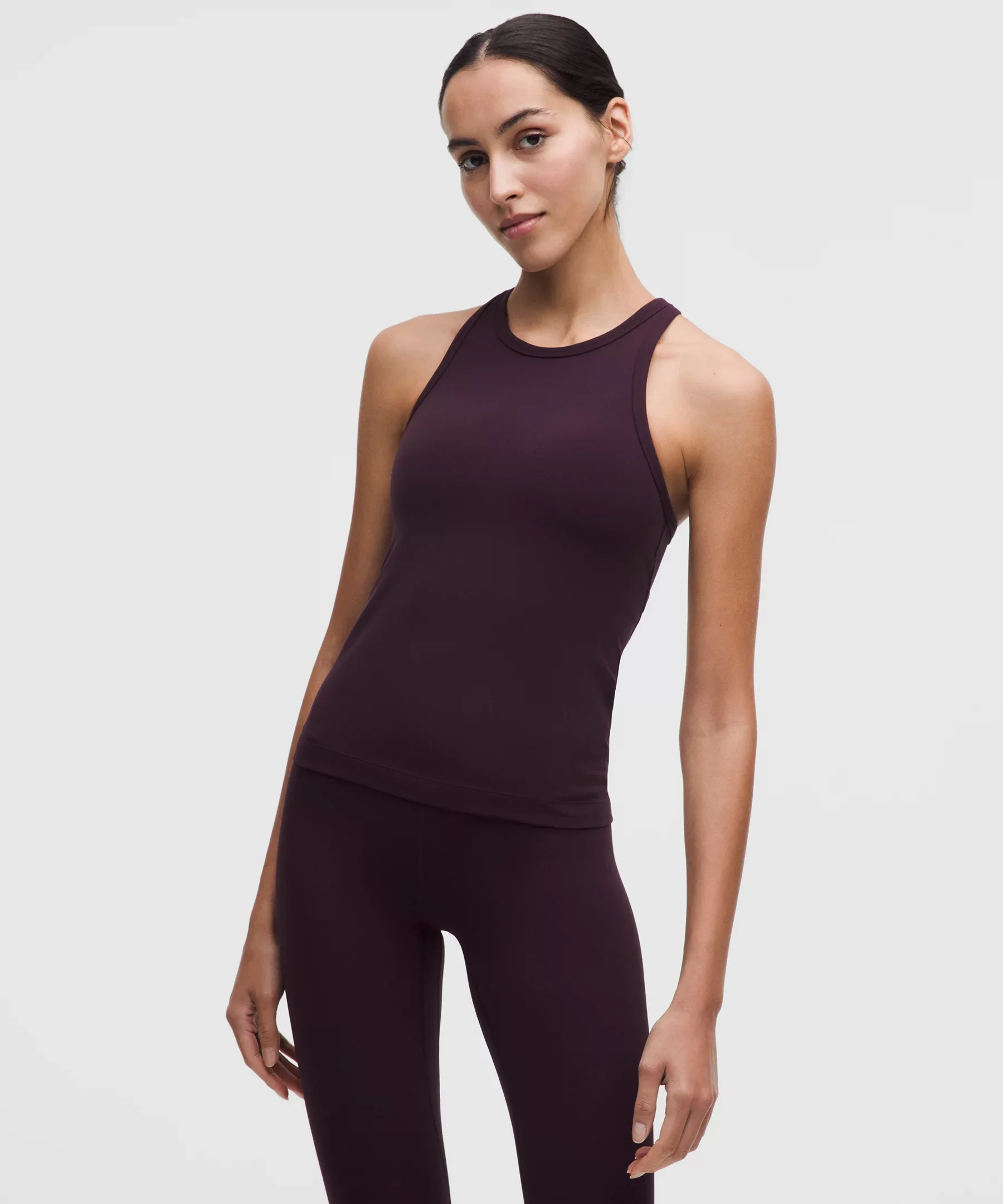 lululemon Align™ Waist-Length Racerback Tank Top - 1