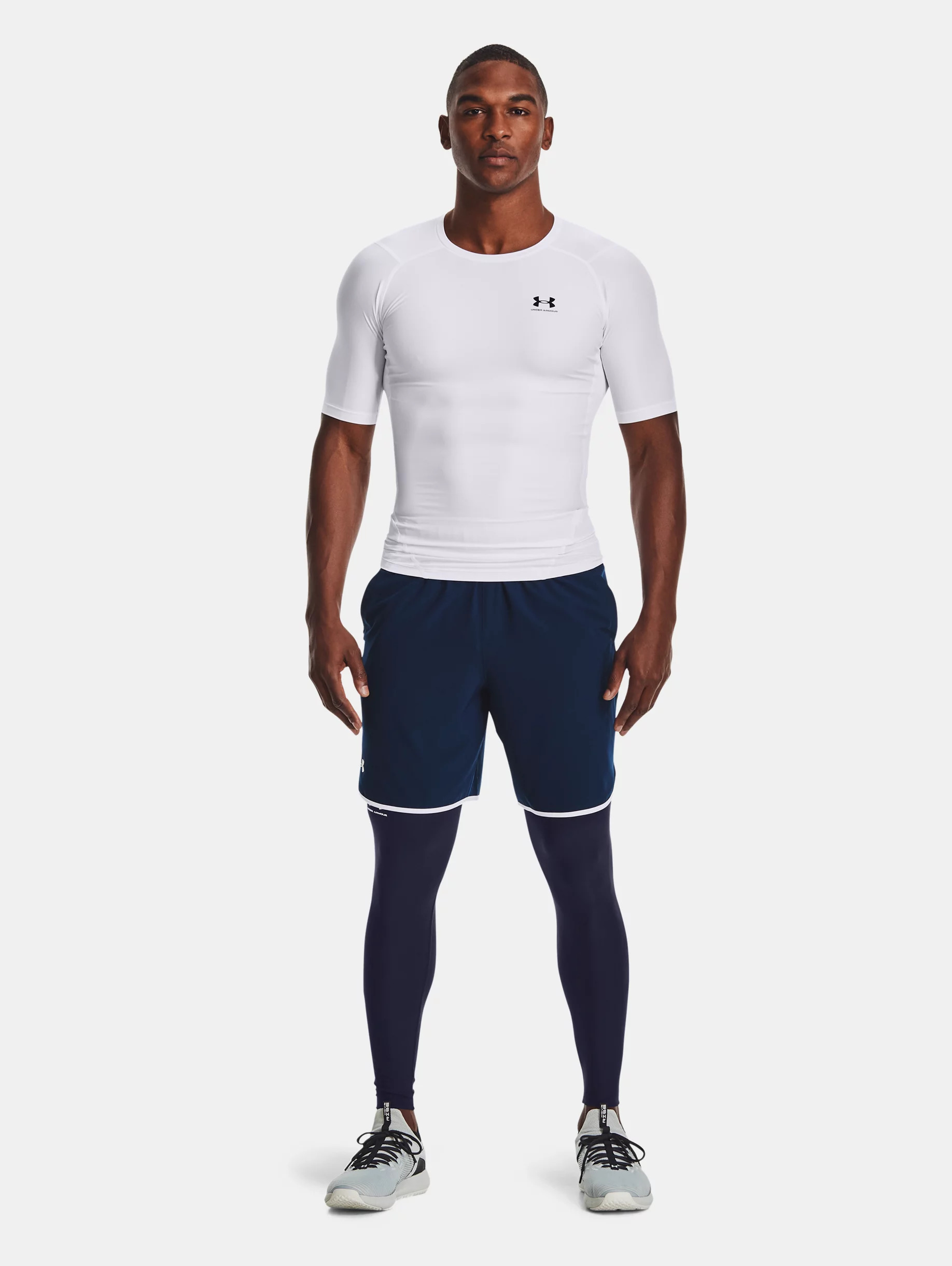 Men's HeatGear® Leggings - 5