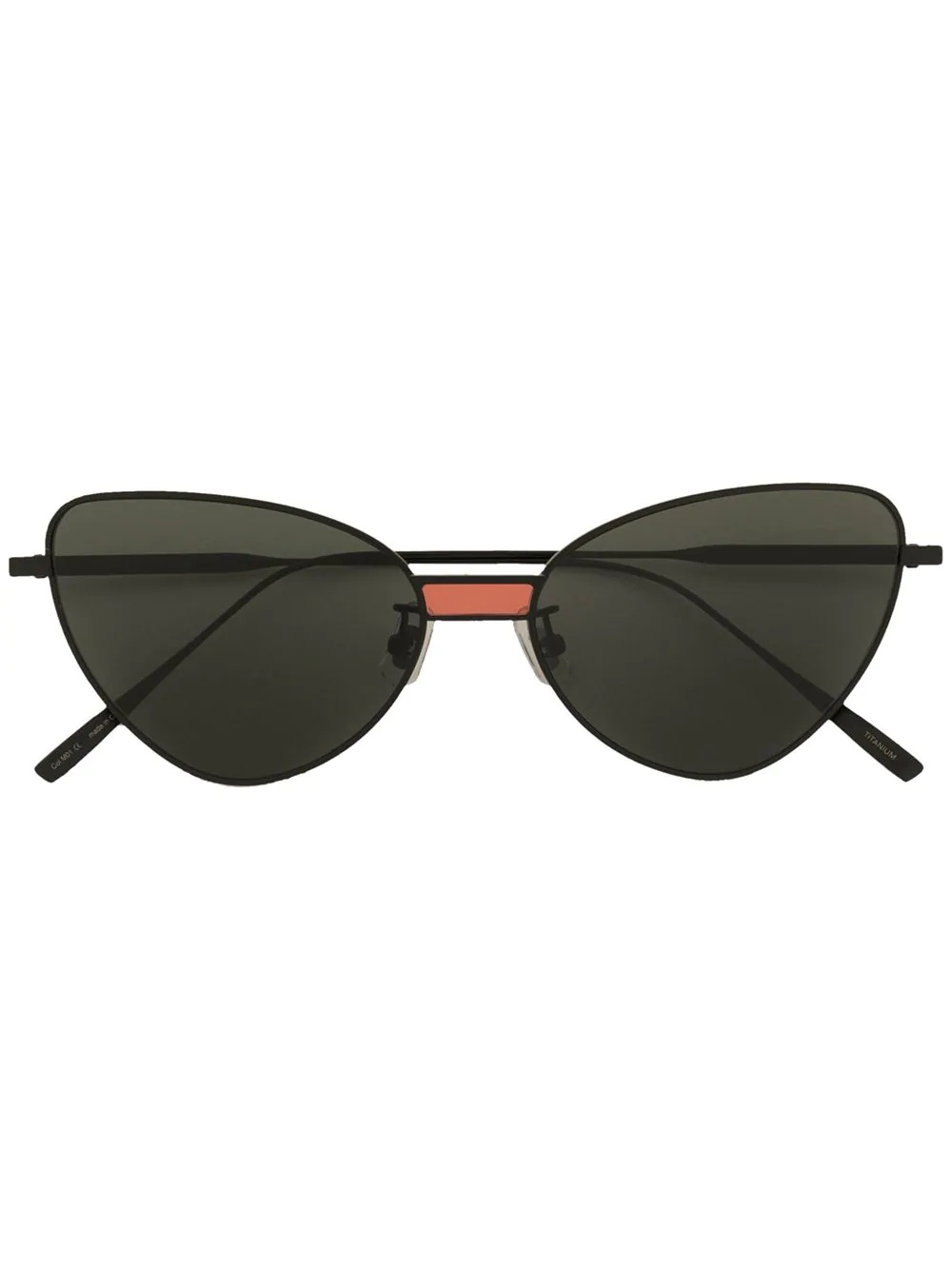 Chakra M01 cat-eye sunglasses - 1