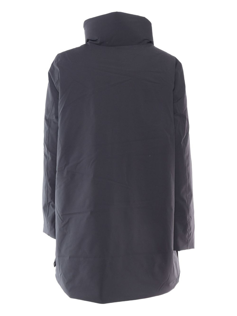 K-WAY Marla high-neck parka outlook