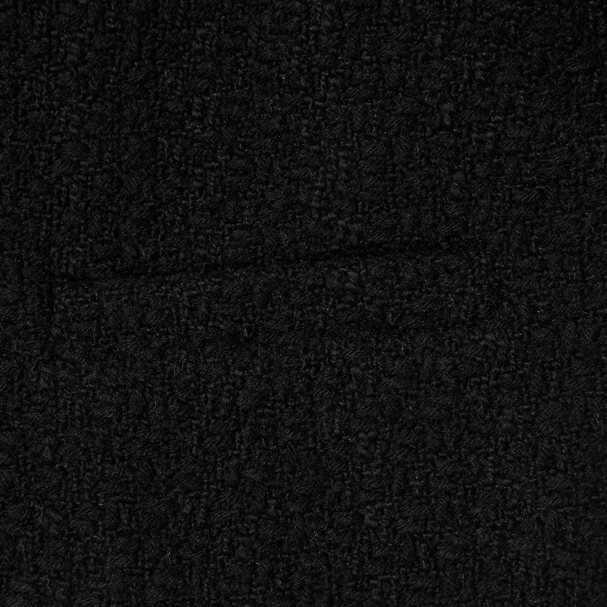 Tweed damier jacket - 8