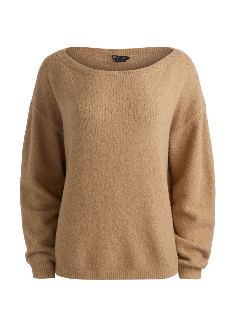 MARG SLOUCHY PULLOVER 1