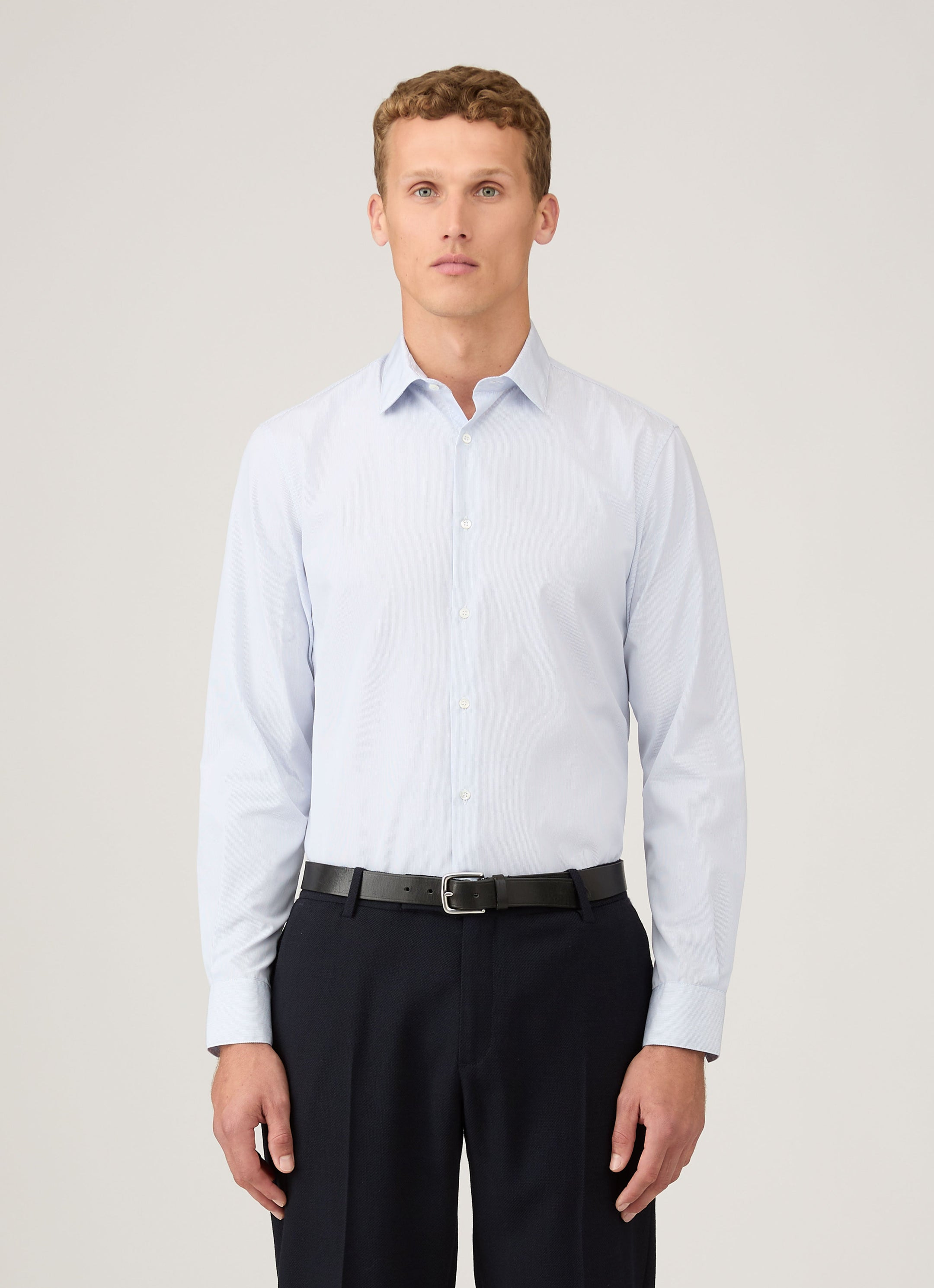 Sea Island Cotton Shirt - 2