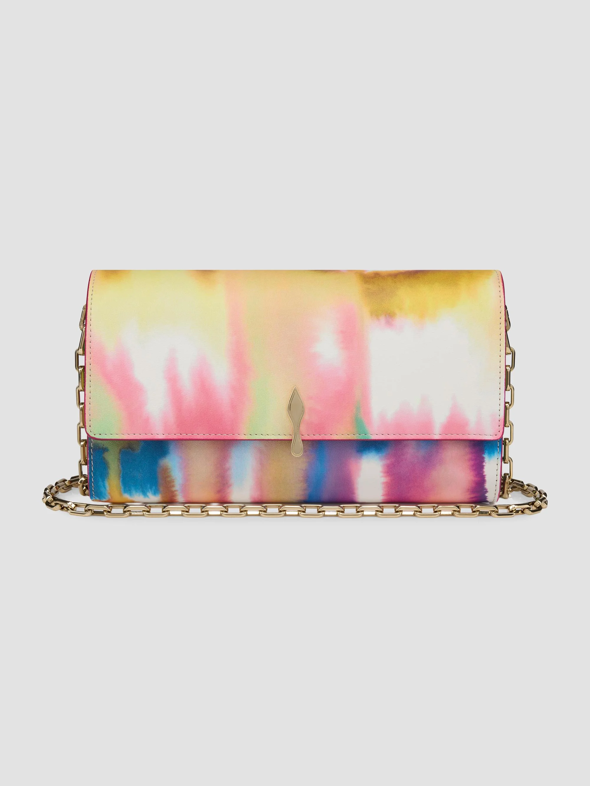 Women's Bettina Leather Wallet - Multicolored - 1