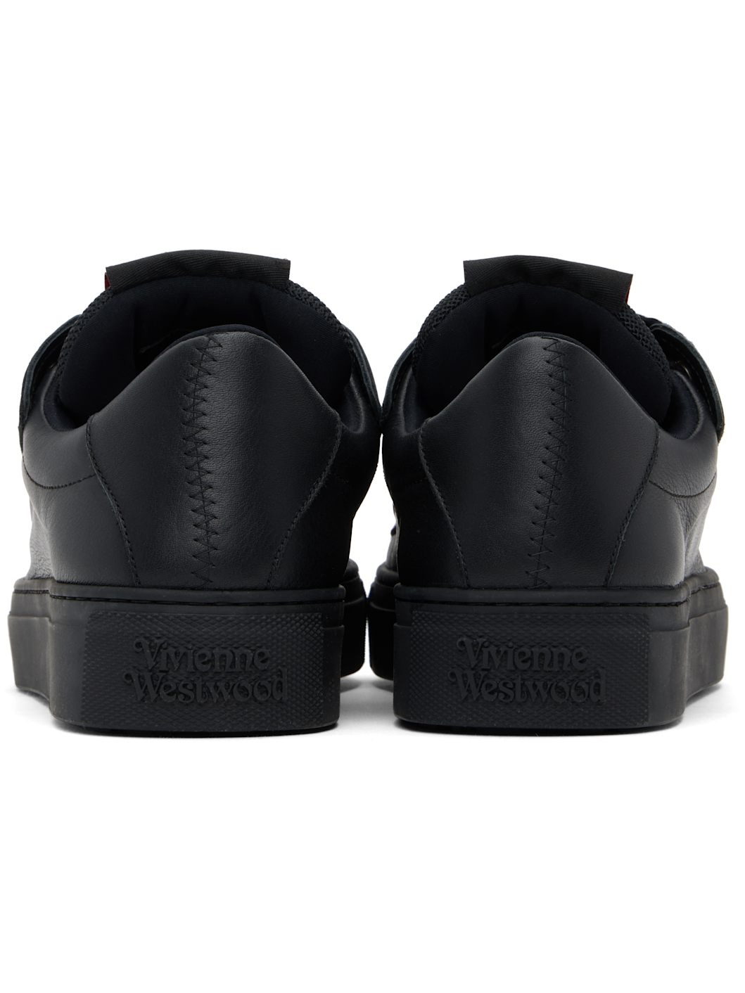 Black Rocket Trainer Sneakers - 2