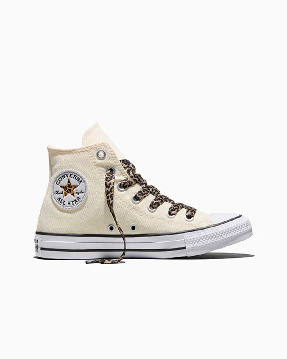 Chuck Taylor All Star Leopard Laces - 1