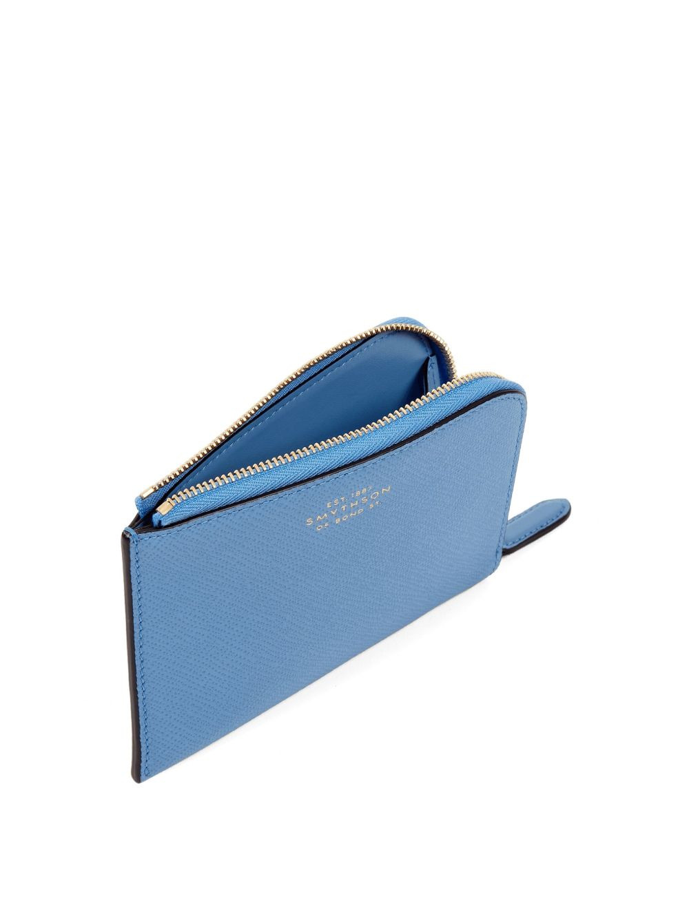 small Panama zip-around pouch - 2