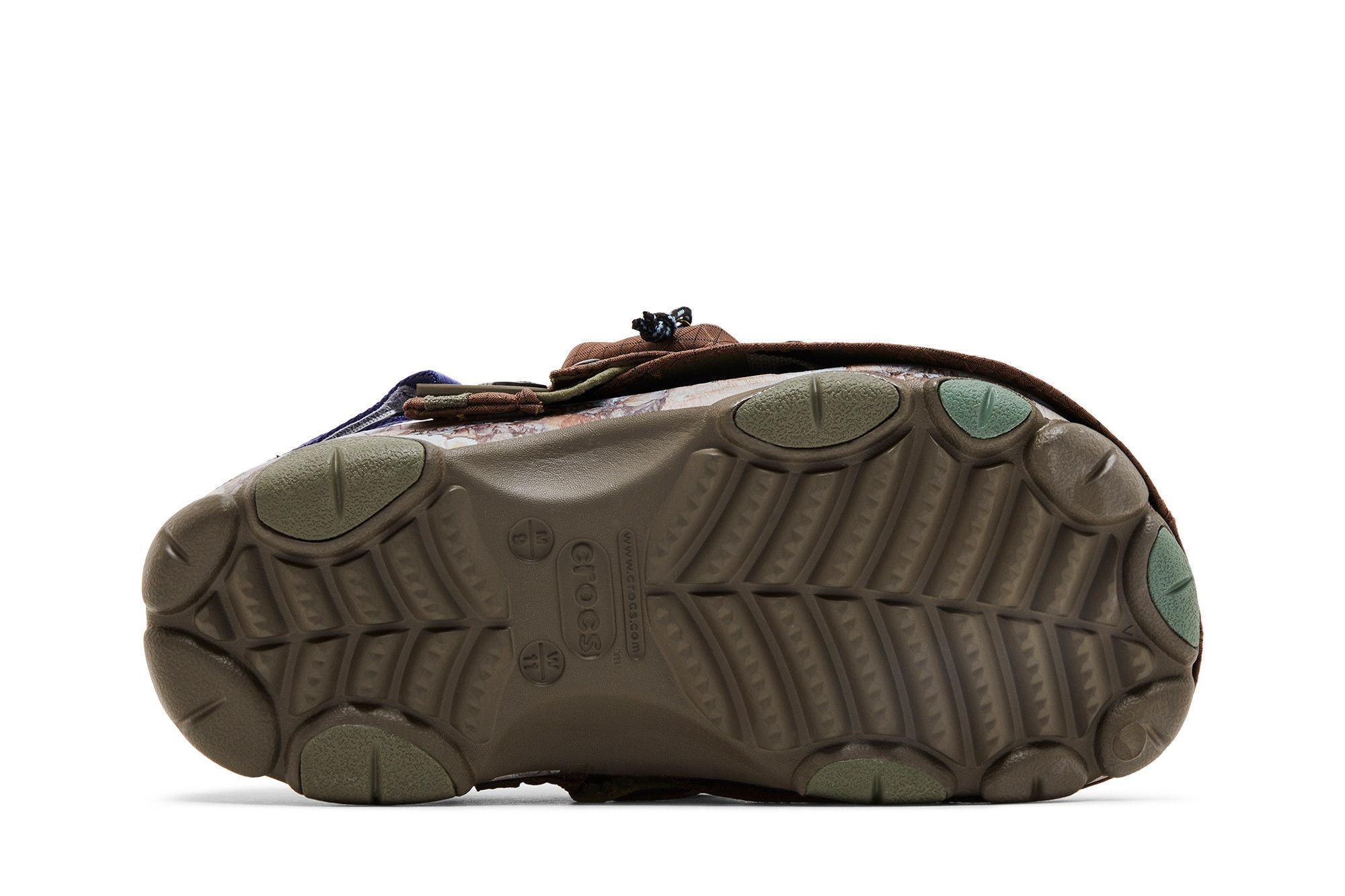 Bodega x All-Terrain Clog 2.0 NICT-TECH 'Off the Beaten Path' - 4