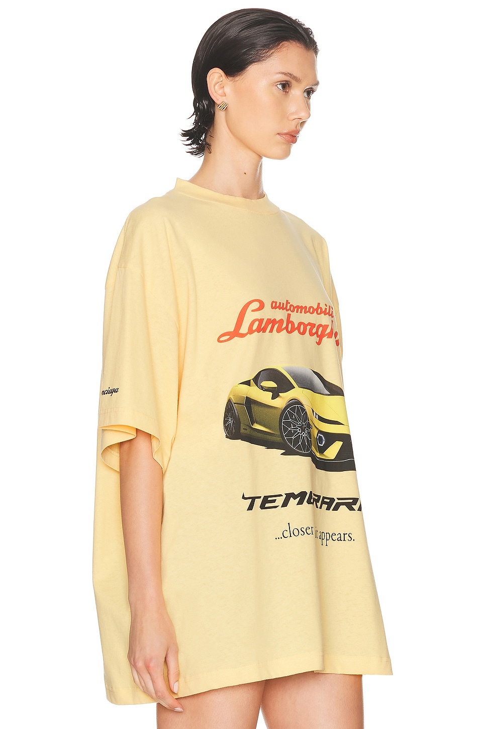 Lamborghini T-shirt - 2
