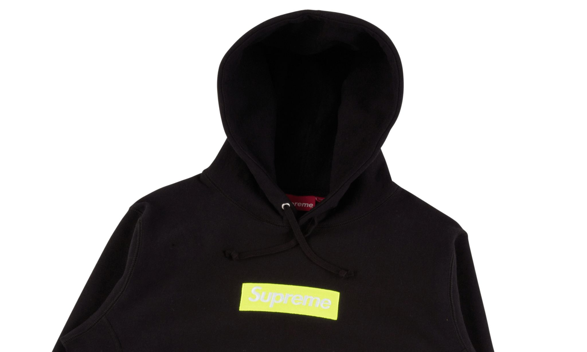 Box Logo Hooded Sweatshirt "FW 17" - 2