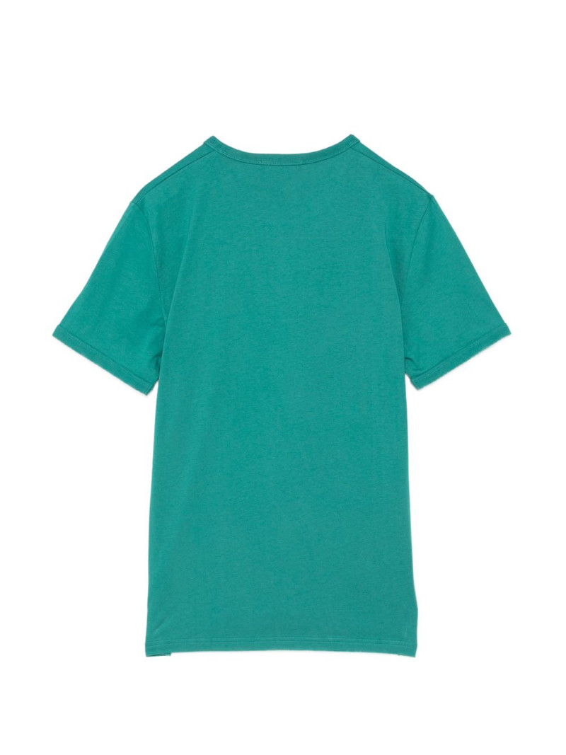 Fred Perry logo-embroidered round neck T-shirt outlook