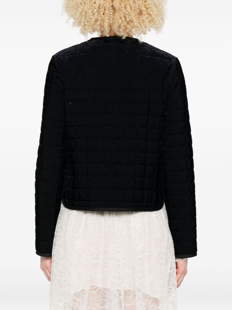 quilted patch-pockets jacket 4