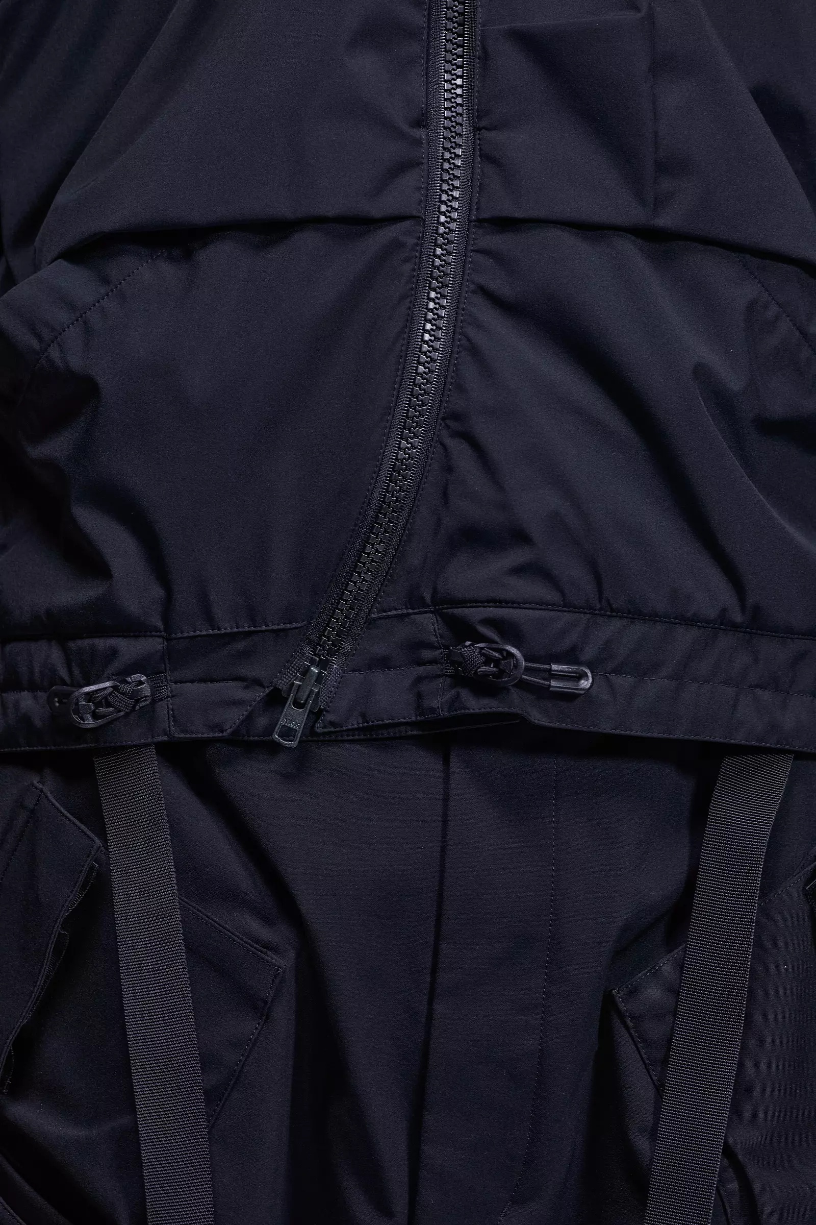 J104-WS 2L Windstopper® Polartec® Alpha® Jacket BLACK - 32