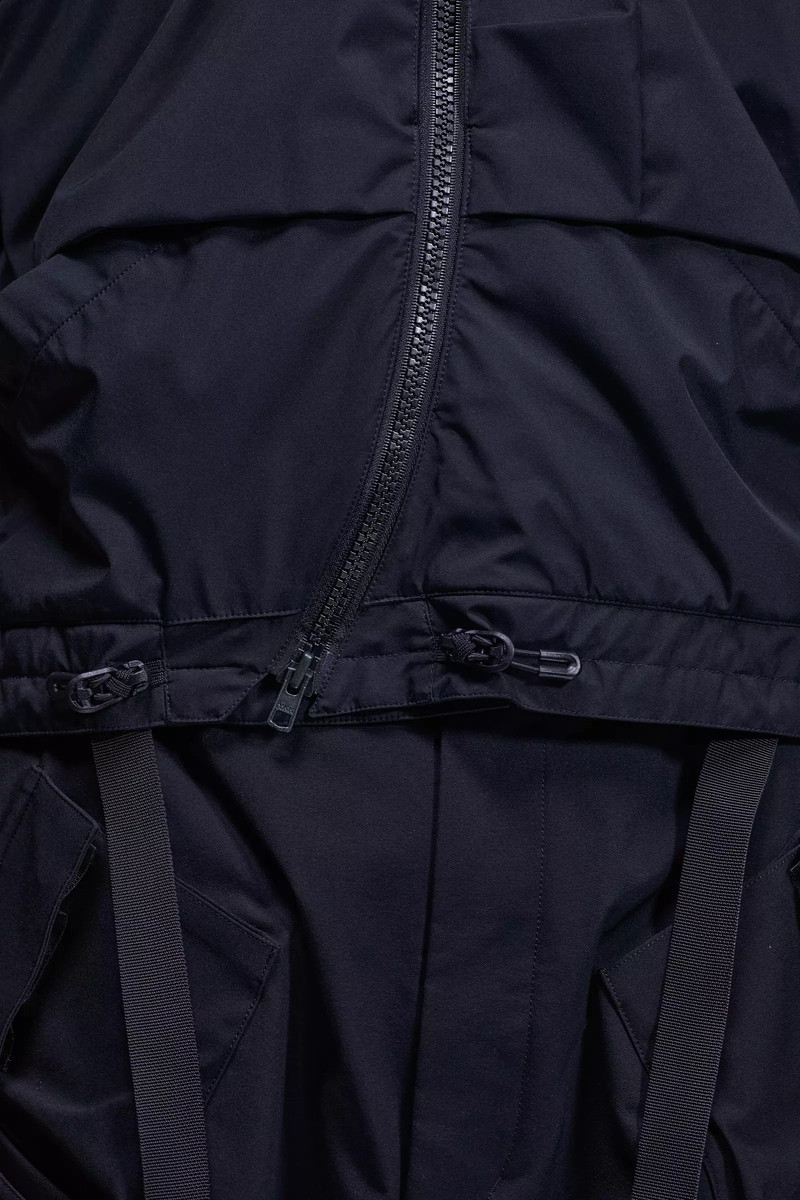 J104-WS 2L Windstopper® Polartec® Alpha® Jacket BLACK 32