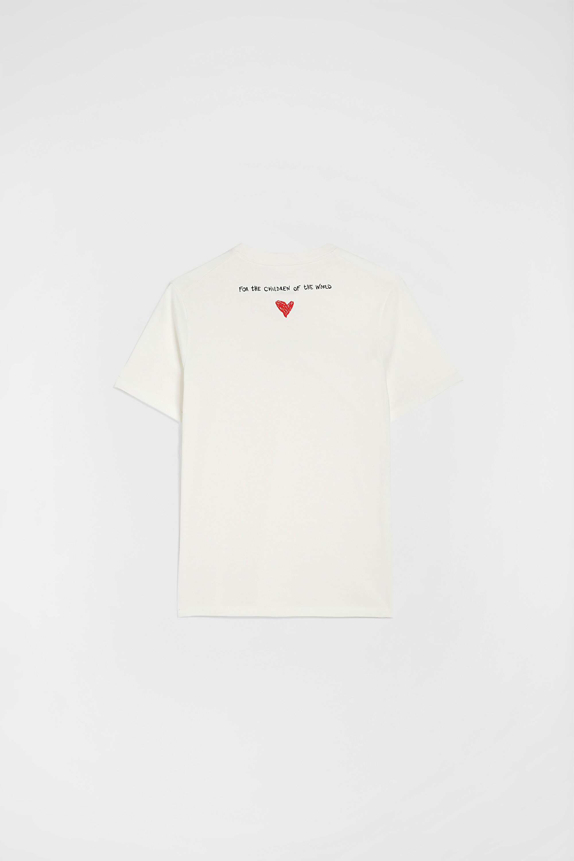 Jil Sander for OTB Foundation T-shirt - 2