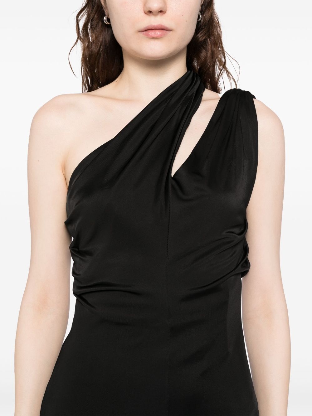 sleeveless dress - 5