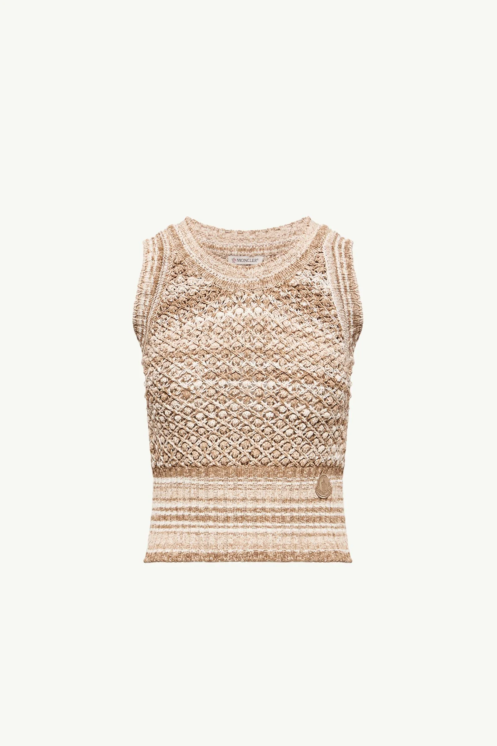 Striped Tank Top - 1