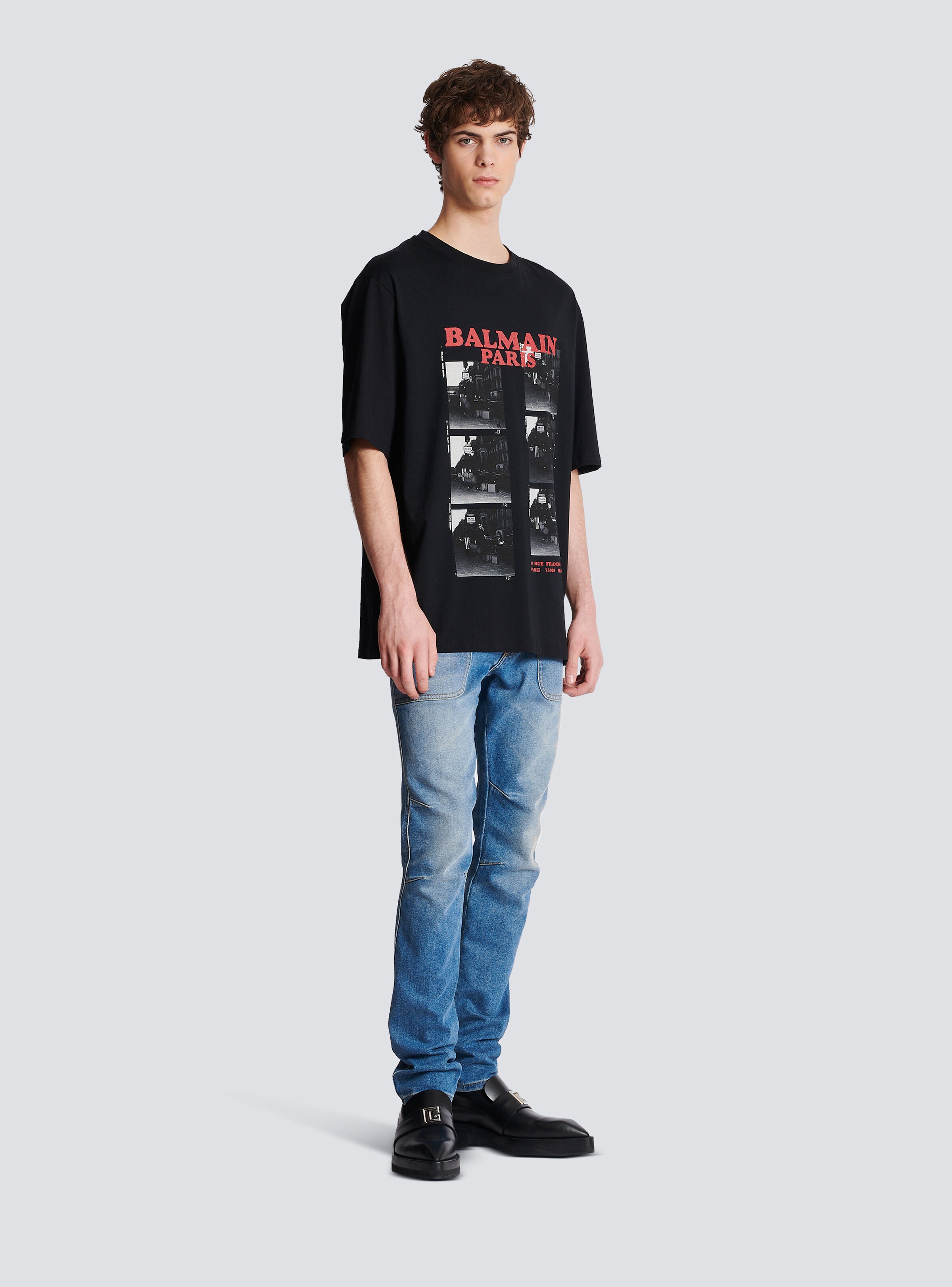 Balmain 44 T-shirt - 3