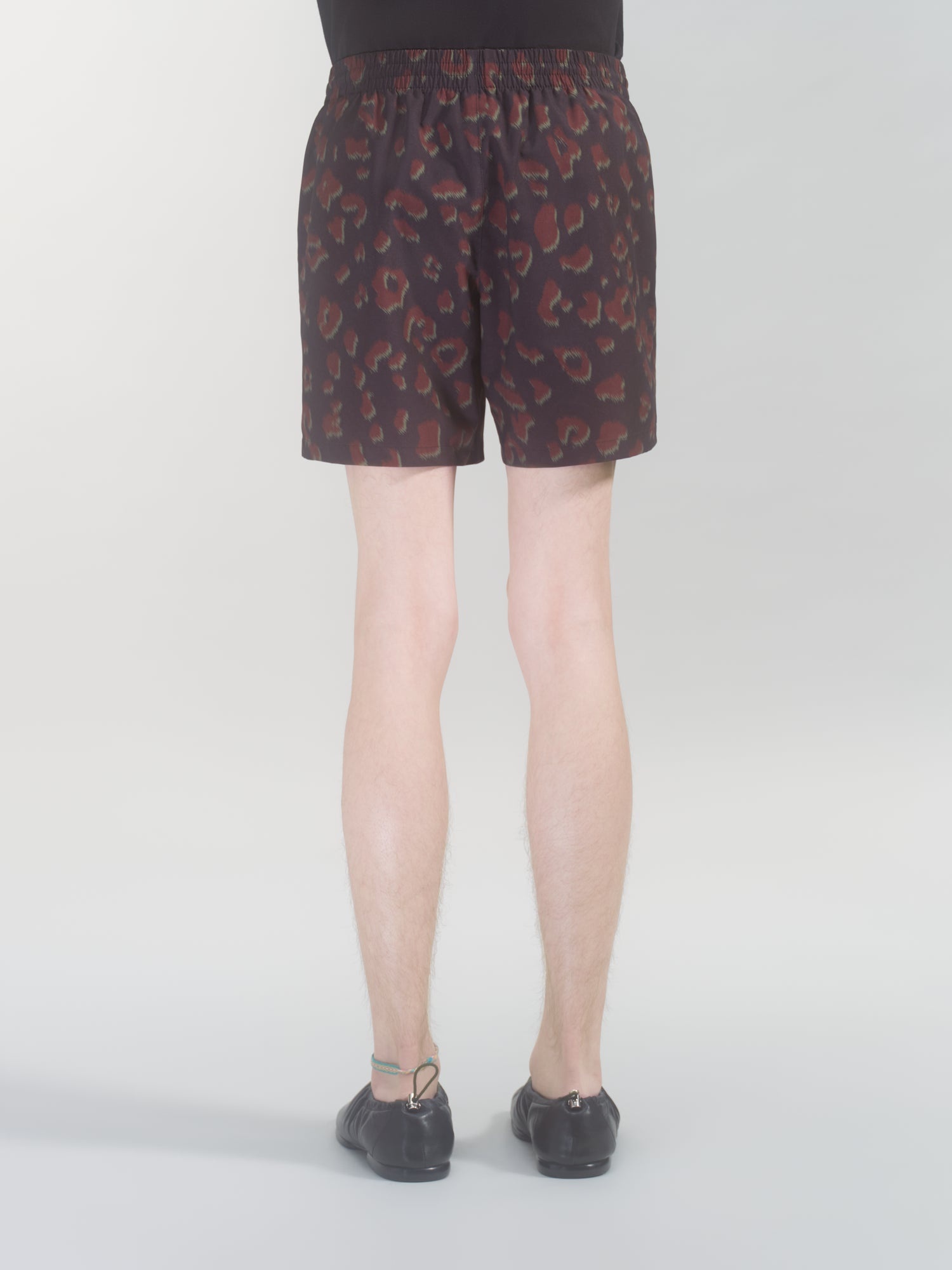 LEOPARD SWIMSHORTS - 4