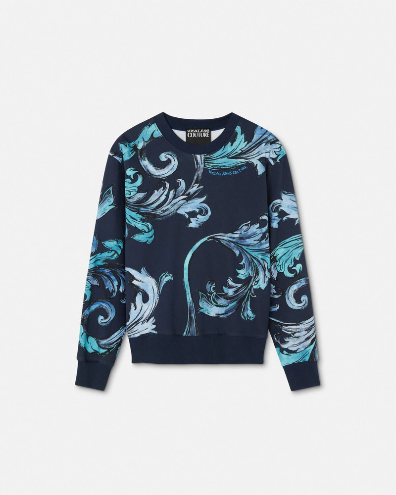 Outline Barocco Sweatshirt 1
