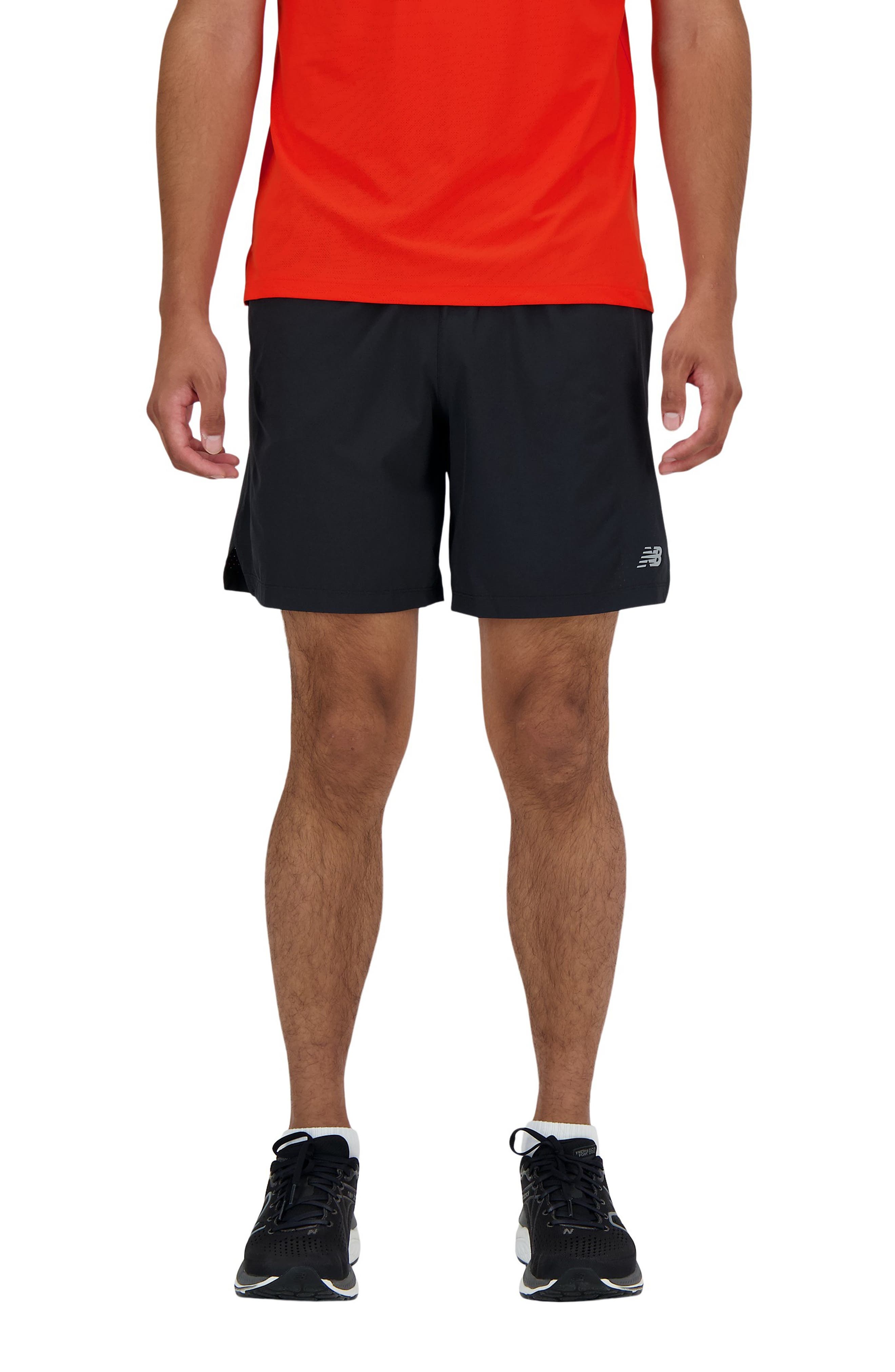RC 7-Inch Seamless Running Shorts - 1