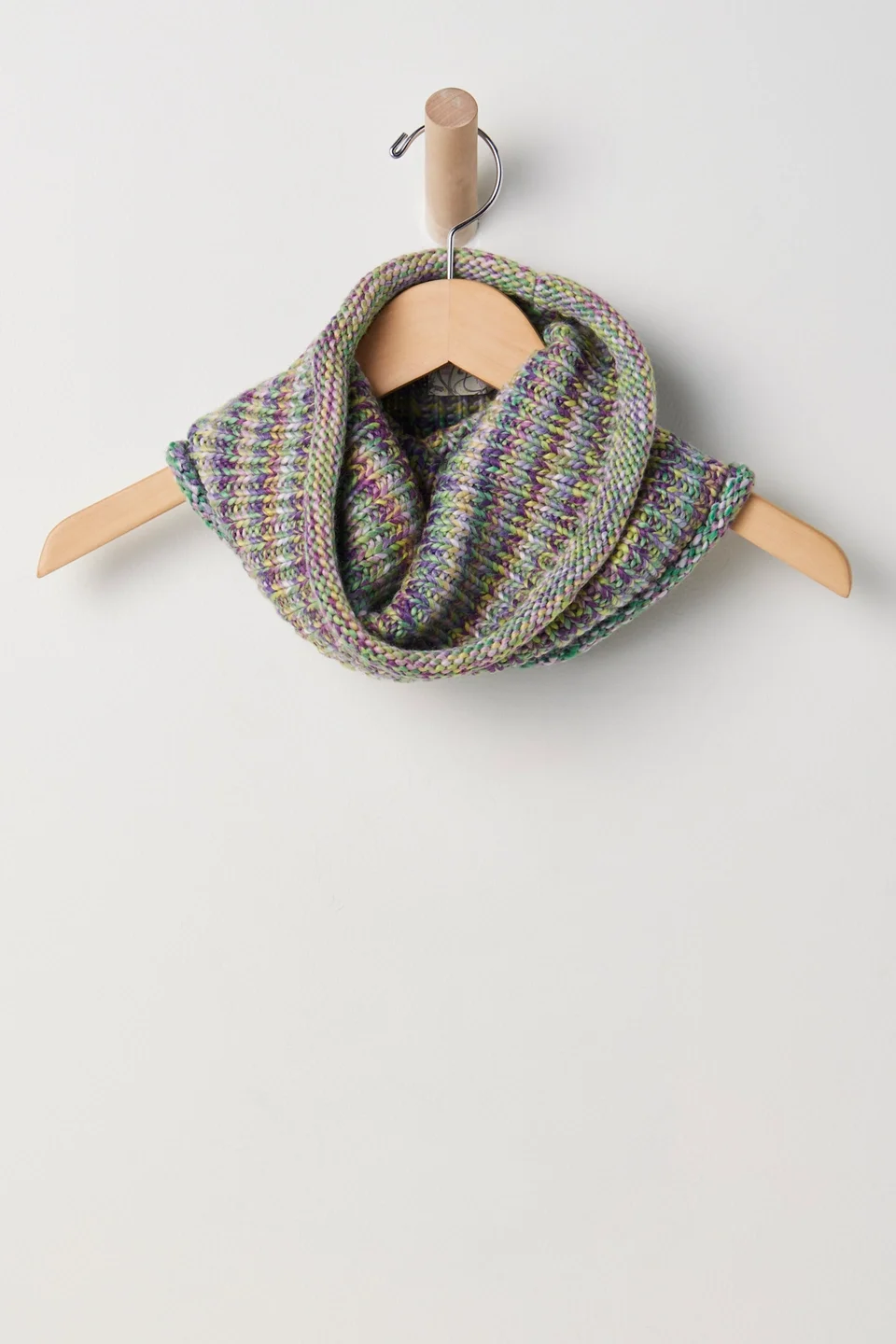 Space Dye Snood - 1