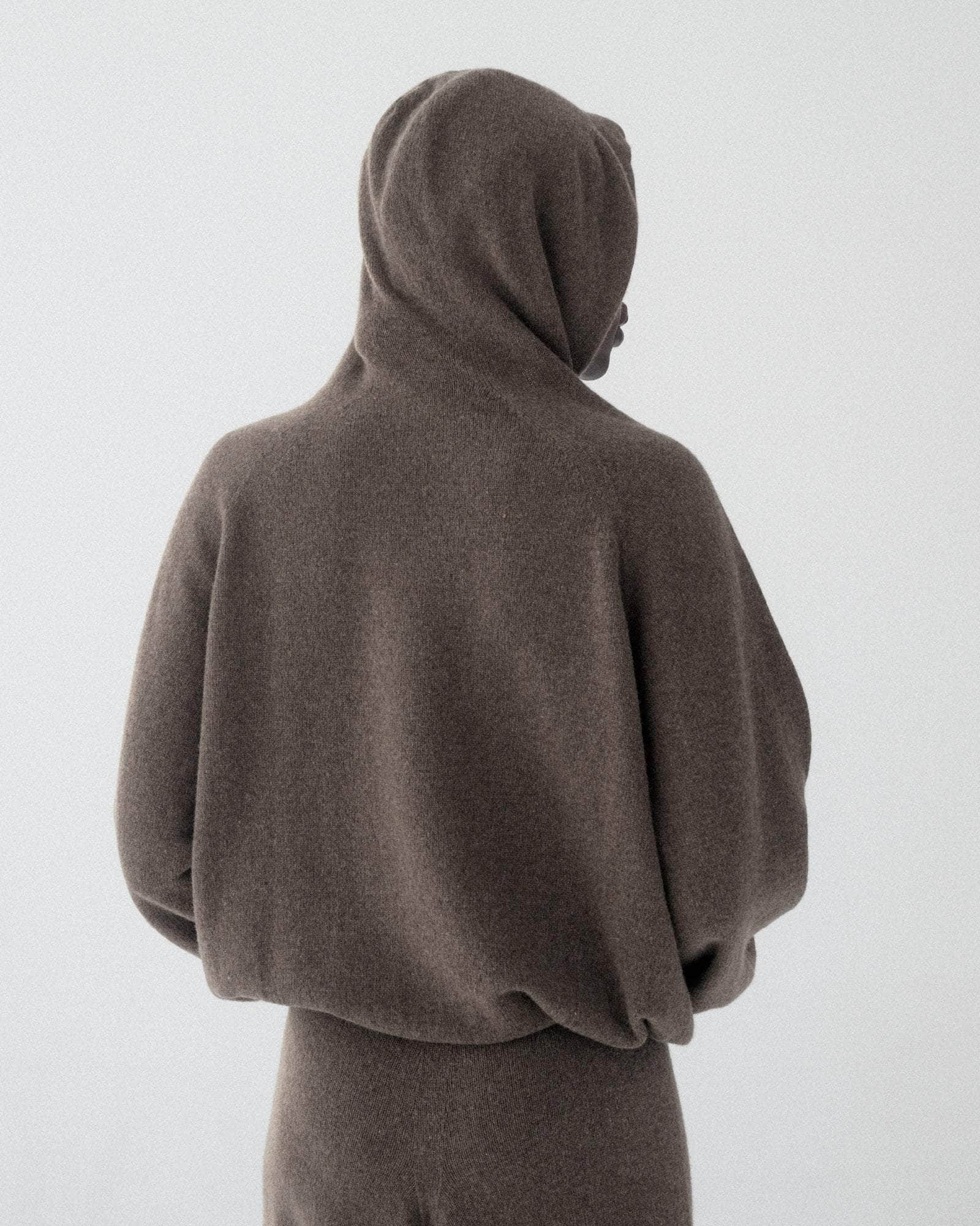 Soar Hoodie - Recycled Cashmere - 3