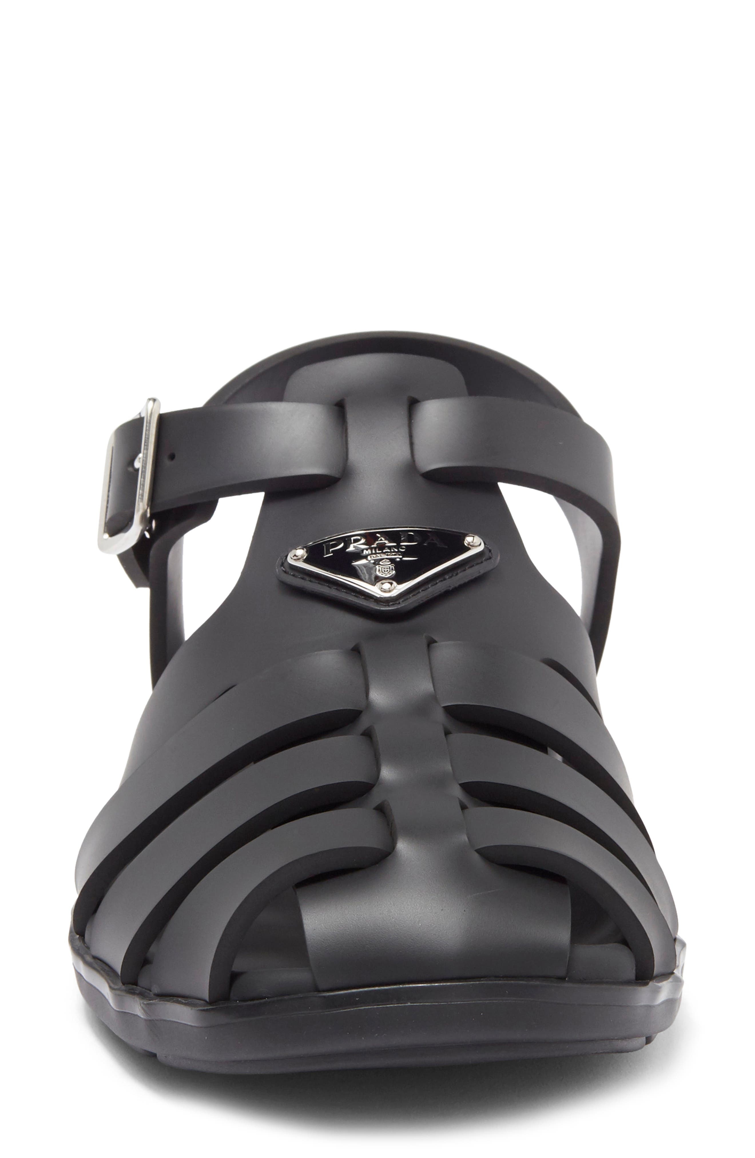 Rubber Fisherman Sandal - 4