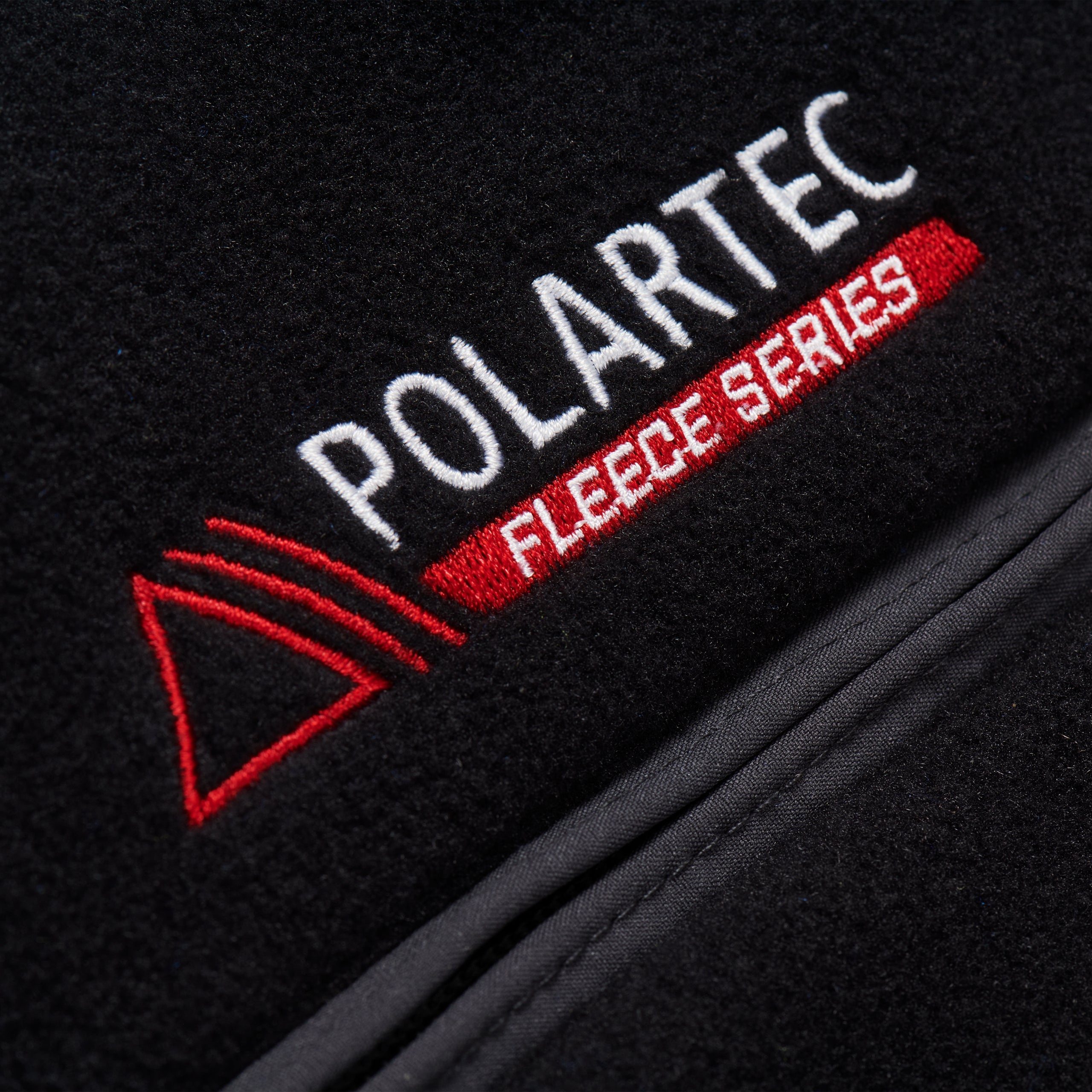 POLARTEC VEST BLACK - 4