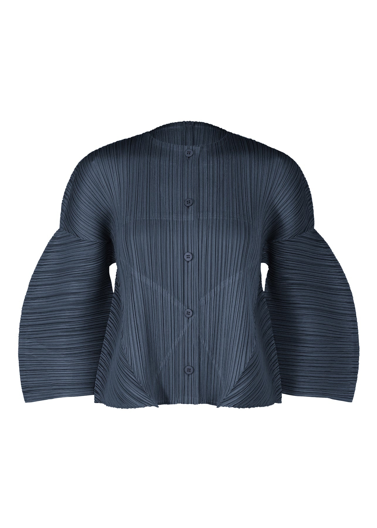 FROZEN FLOWER CARDIGAN - 1
