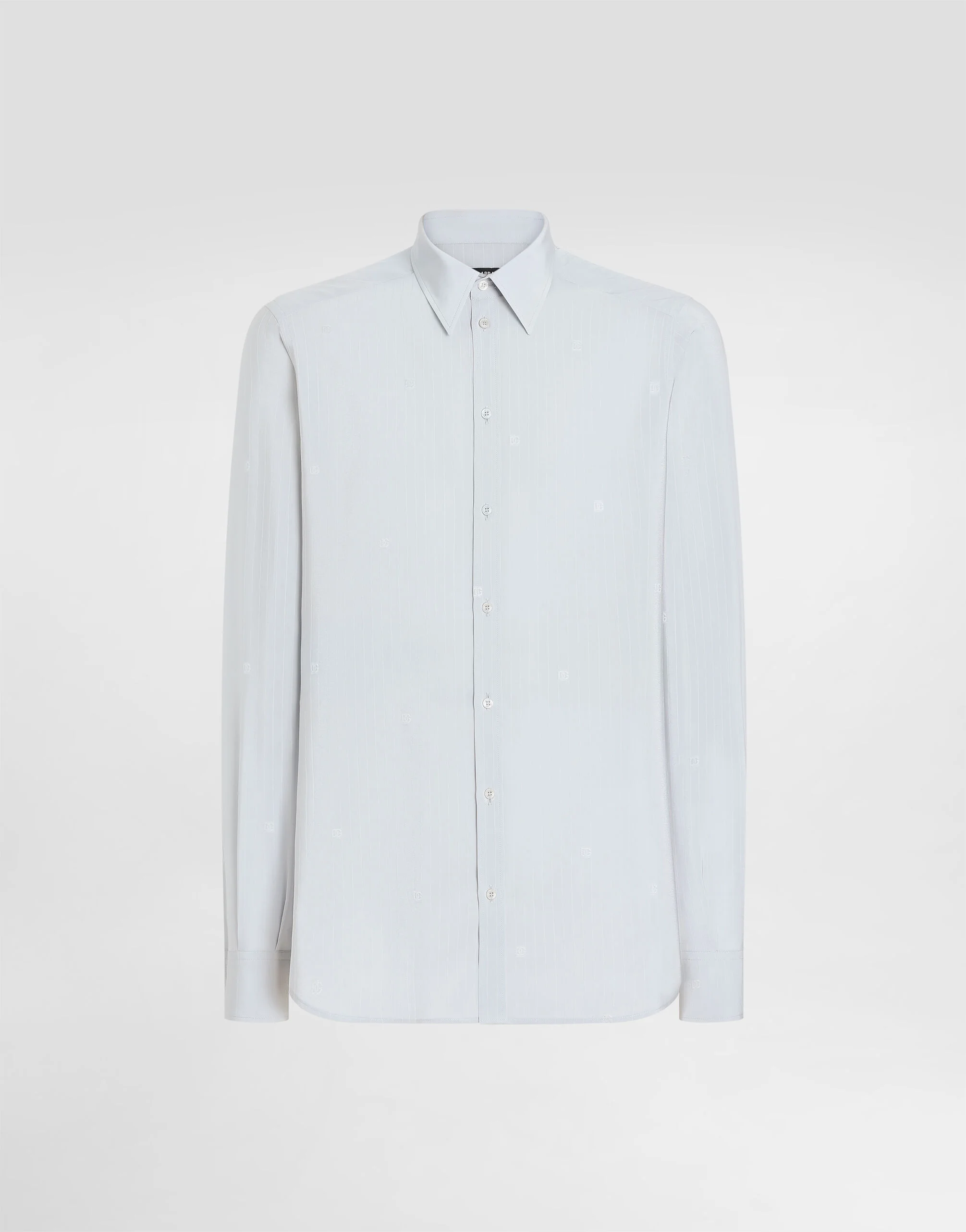 Martini shirt in jacquard - 1