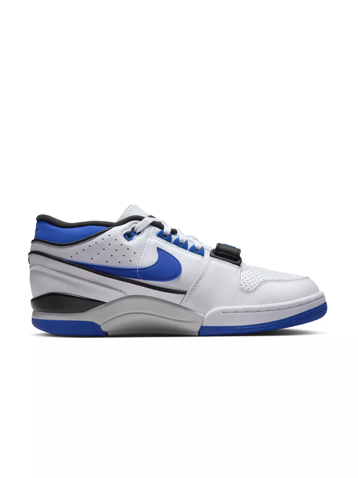 Air Alpha Force 88 "White/Black/Photon Dust/Game Royal" Men's Shoe - 1