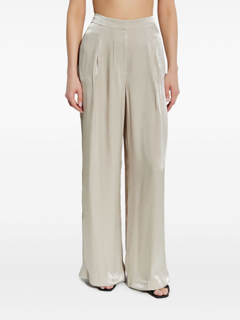 pintuck detailing trousers 3