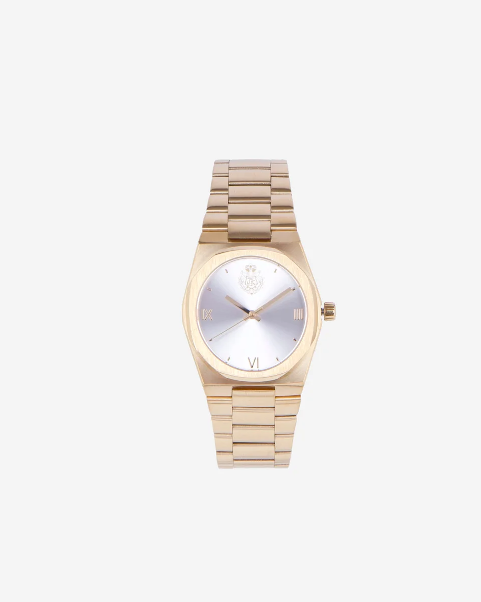 WATCH WITH GOLDEN COAT OF ARMS - 1