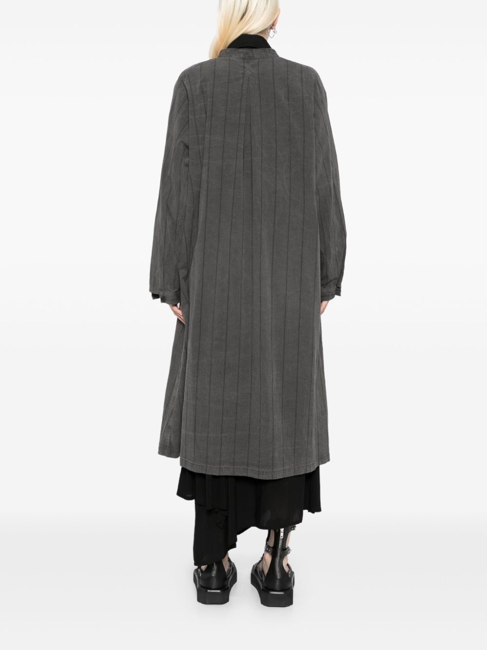 cotton coat - 4