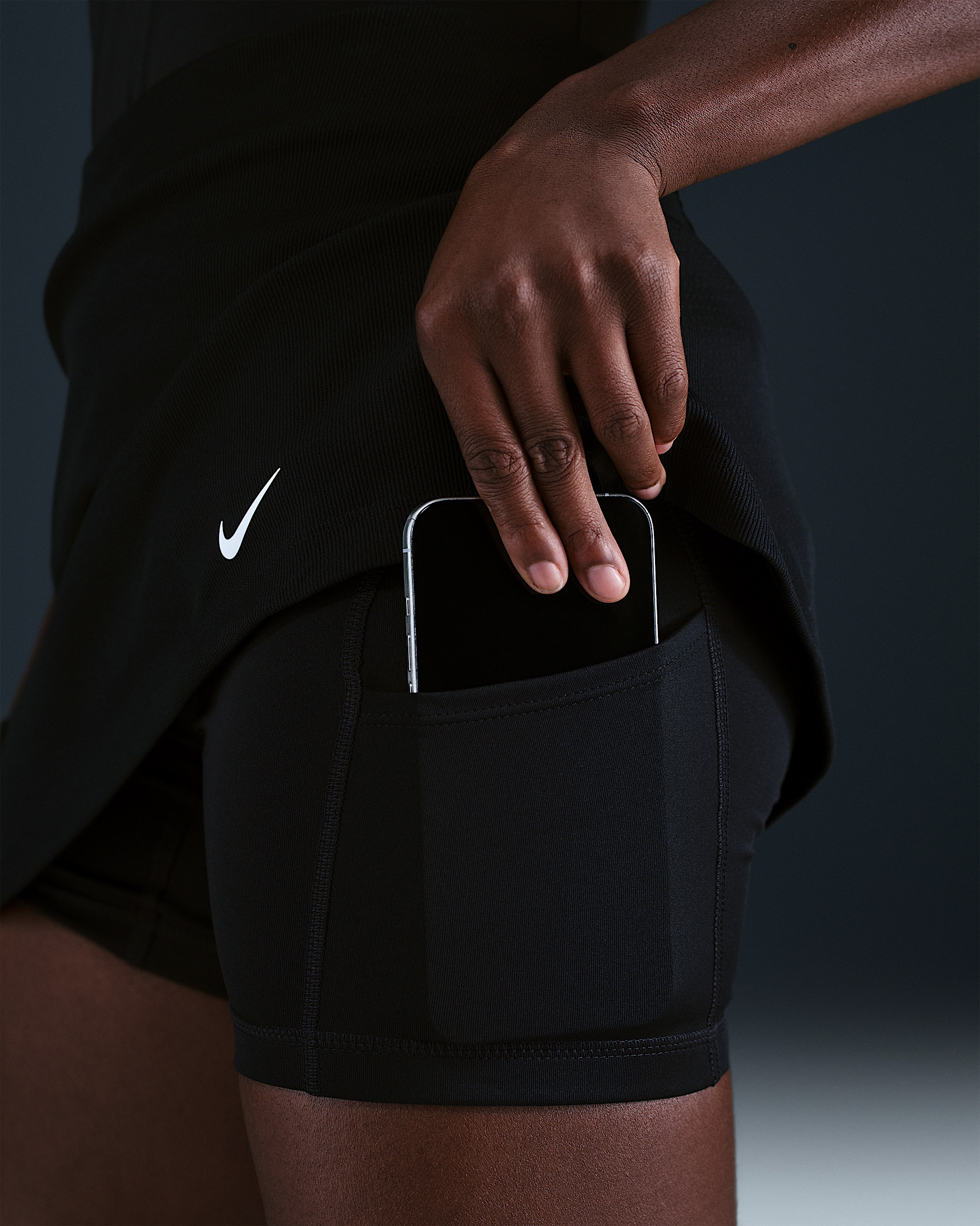 Nike Tour Women's Dri-FIT ADV Golf Skirt - 6