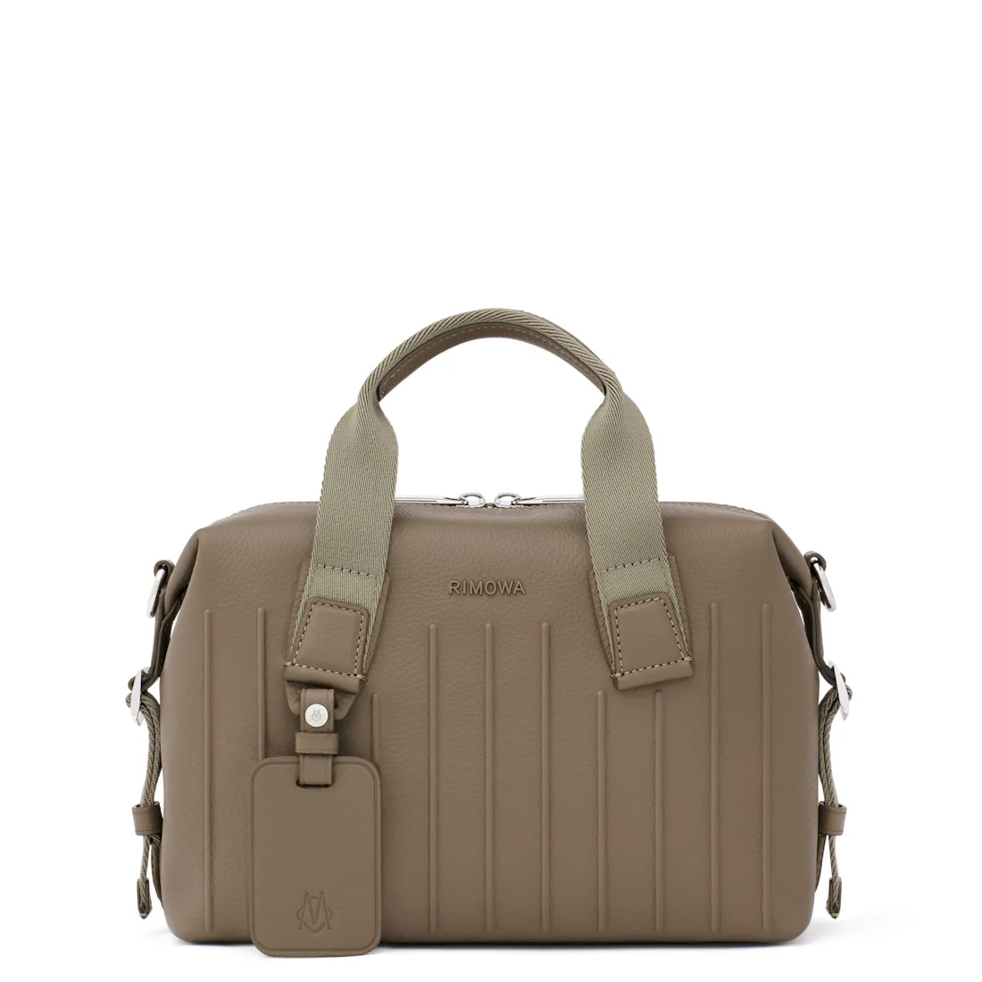 Never Still - Leather Cross-Body Bag Small - 1