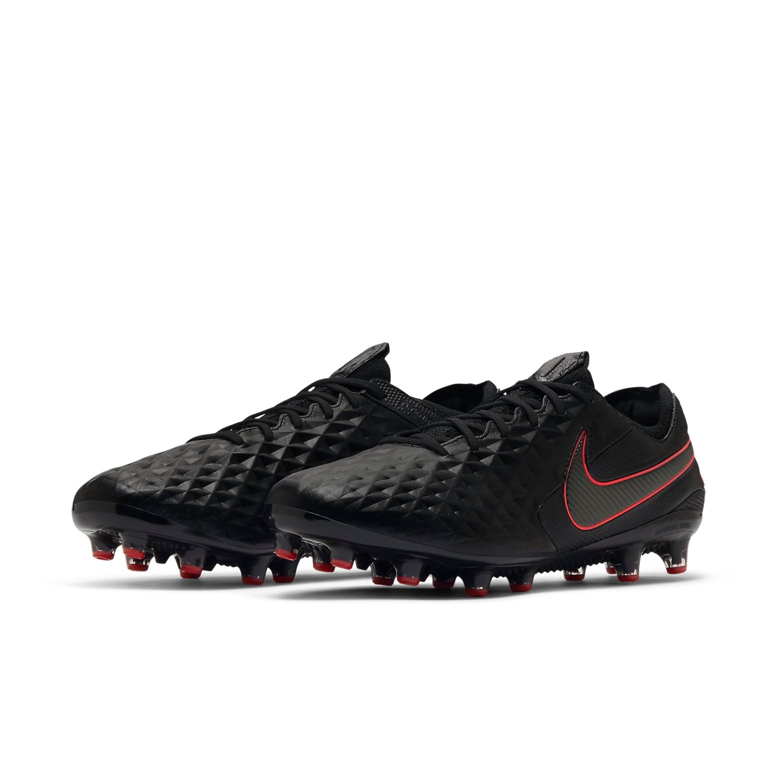 Nike Tiempo Legend 8 Elite AG Pro 'Bred' BQ2696-060 - 4