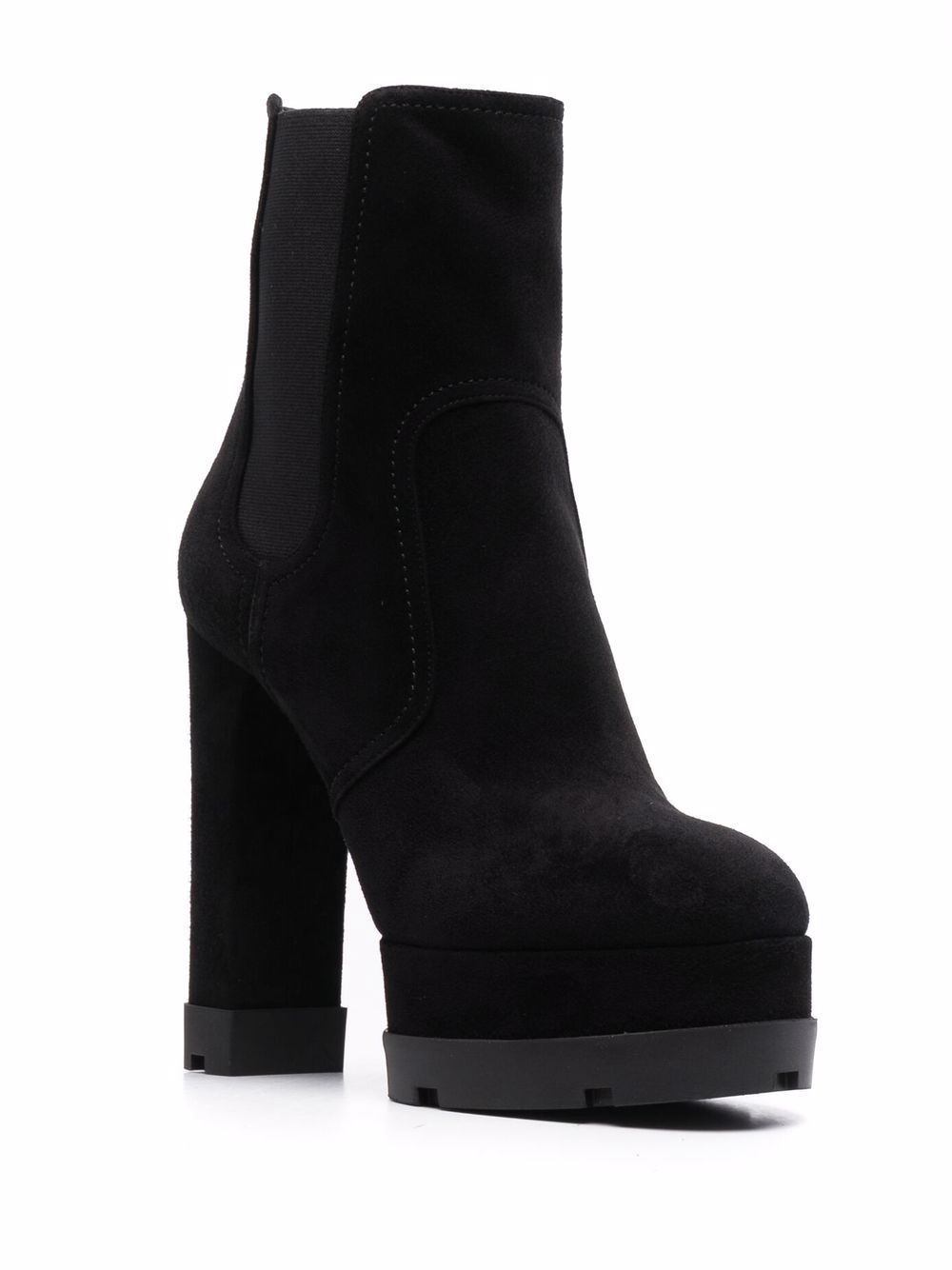 Nancy suede boots - 2