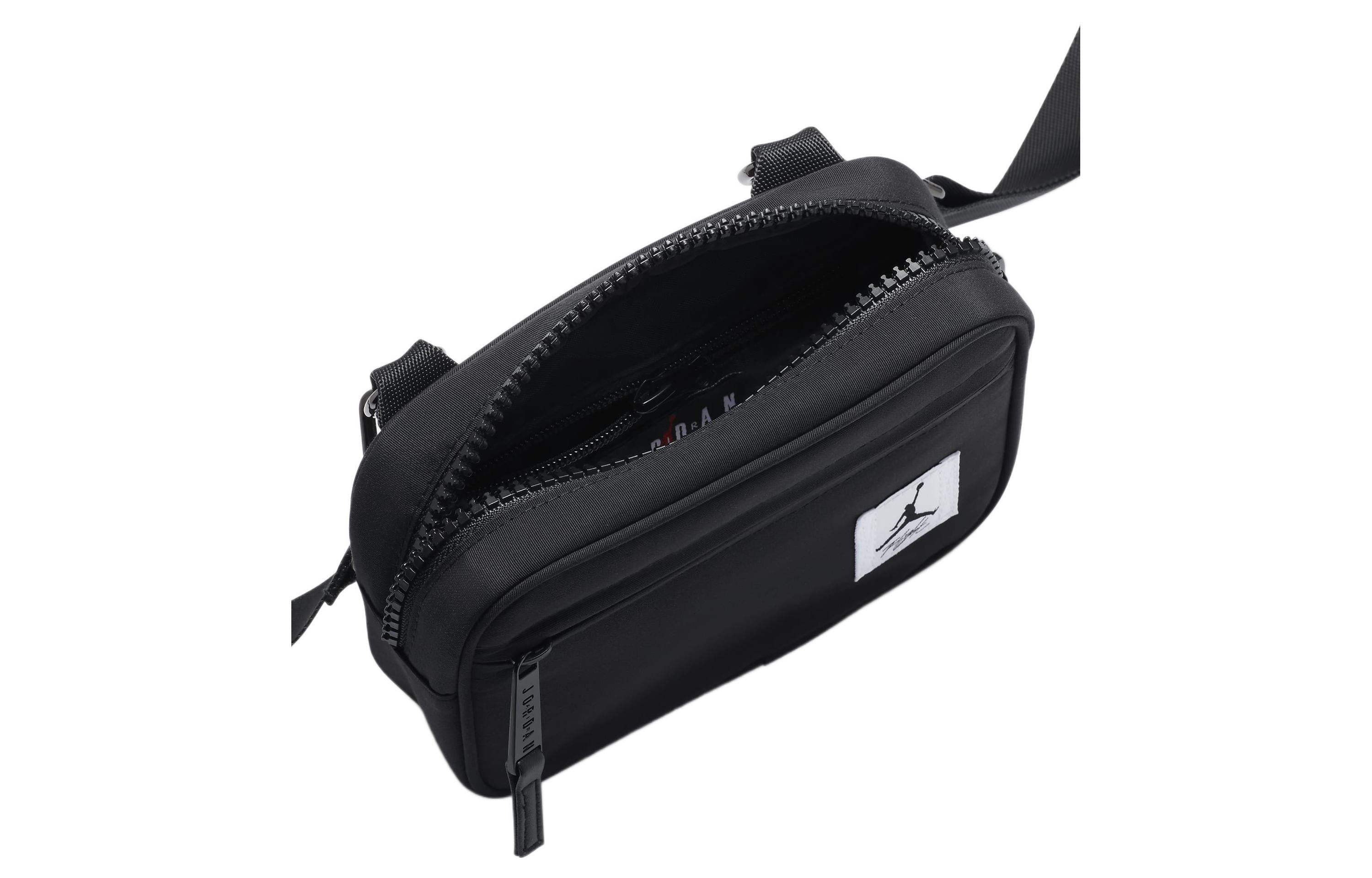 Air Jordan Flight Mini Cross Body Bag 'Black' FB9602-010 - 4