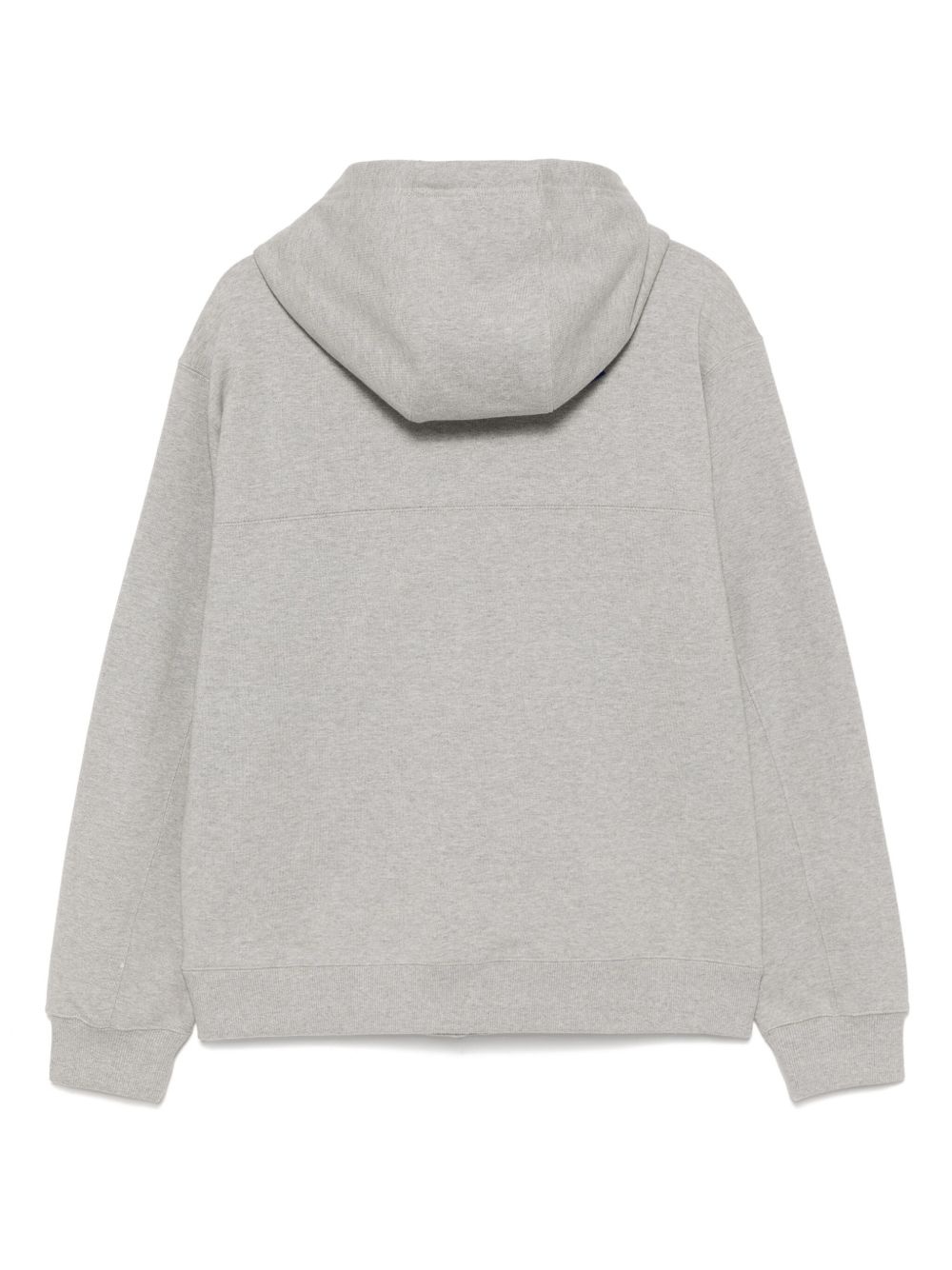 Trs tag zip-up hoodie - 2