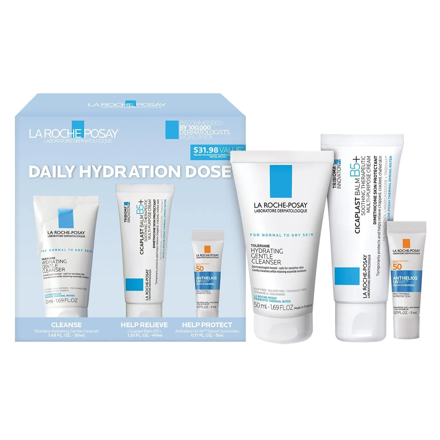 Daily Hydration Dose Routine - 1
