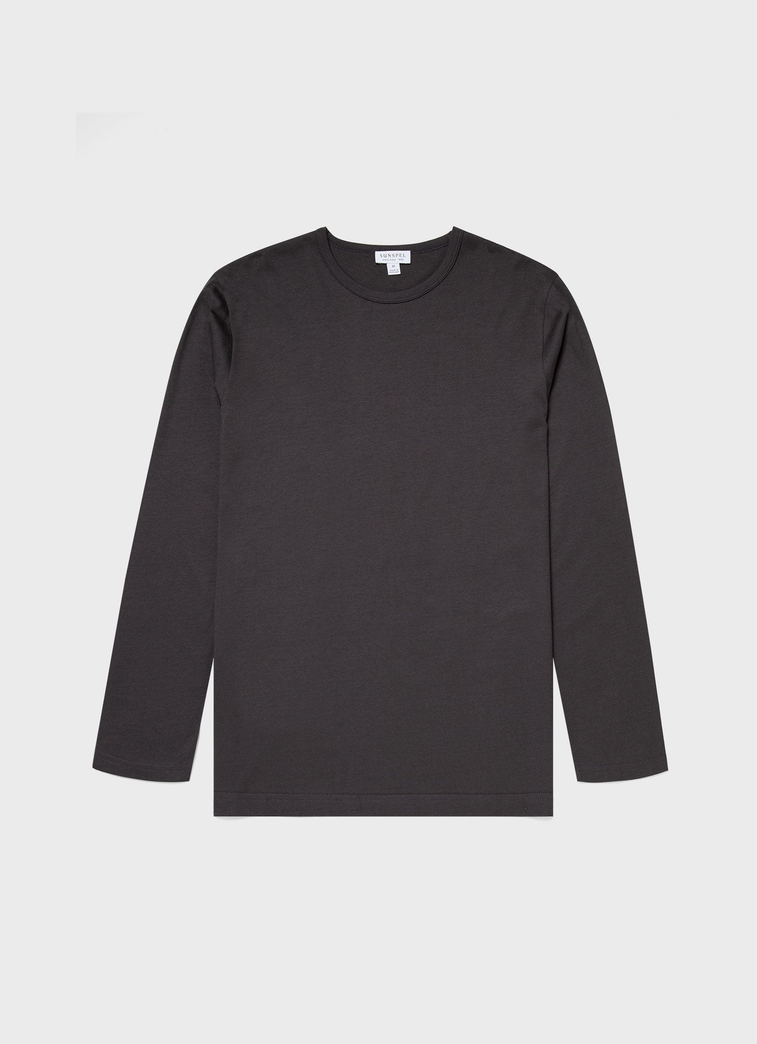 Cotton Modal Lounge Long Sleeve T‑shirt - 1