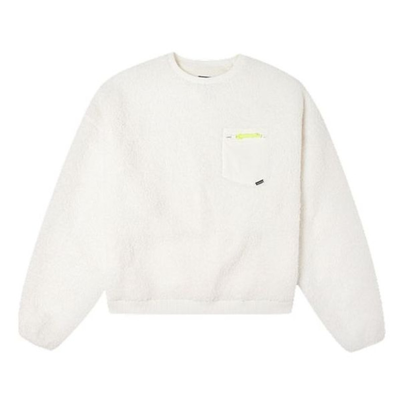 (WMNS) Converse Sherpa Crew 'Egret' 10020289-A01 - 1
