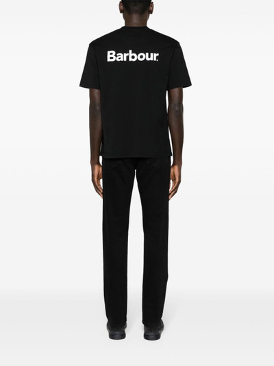 Barbour Stowell cotton T-shirt outlook